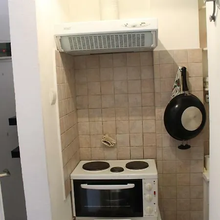 White Tower Studio Apartment